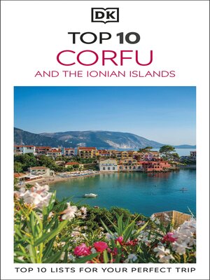 cover image of DK Top 10 Corfu and the Ionian Islands